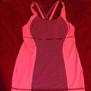 Lululemon Tank Top